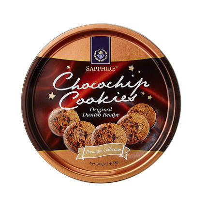 Sapphire Cookies Chocochip	